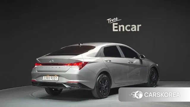 Hyundai Avante (CN7) id 3323031 из Кореи 12