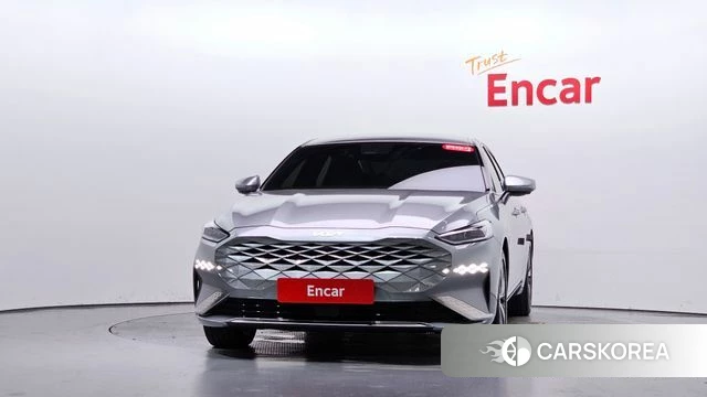 Kia K8 Hybrid id 4893598 из Кореи 12