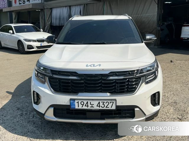 Kia The New Seltos id 4248579 из Кореи 9