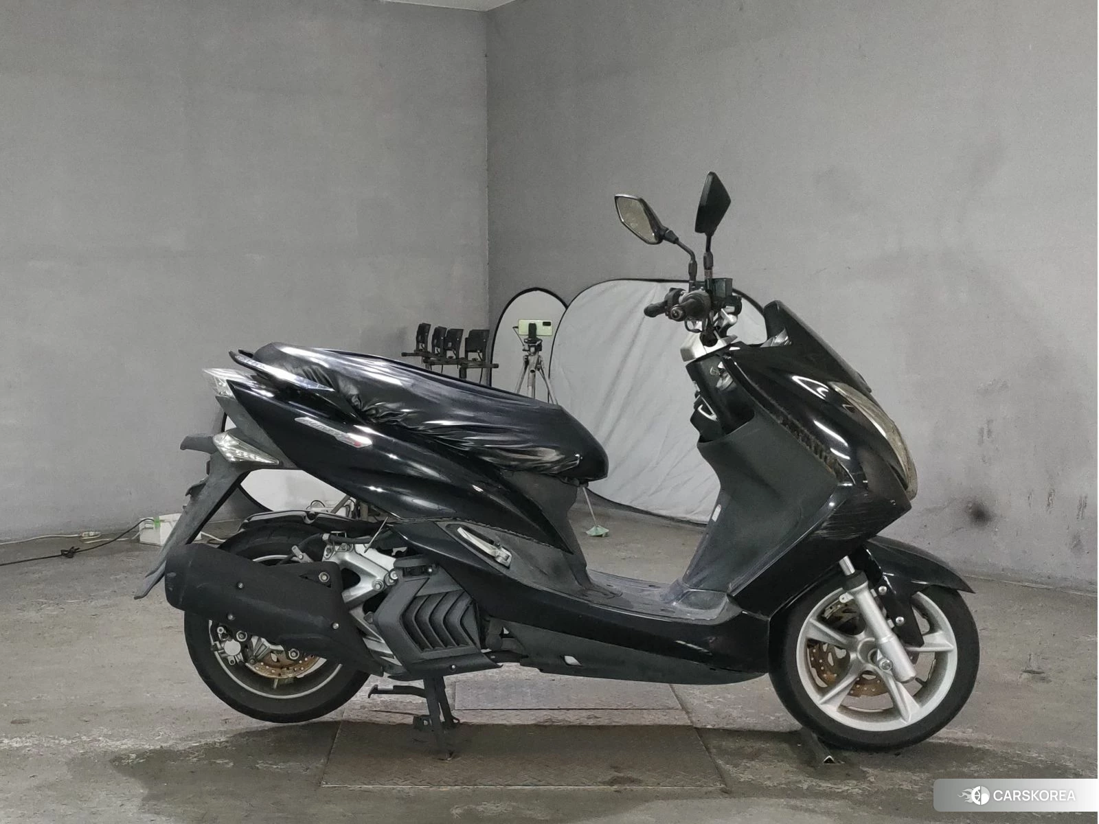 Yamaha MAJESTY 155S 2014 из Японии, фото 3