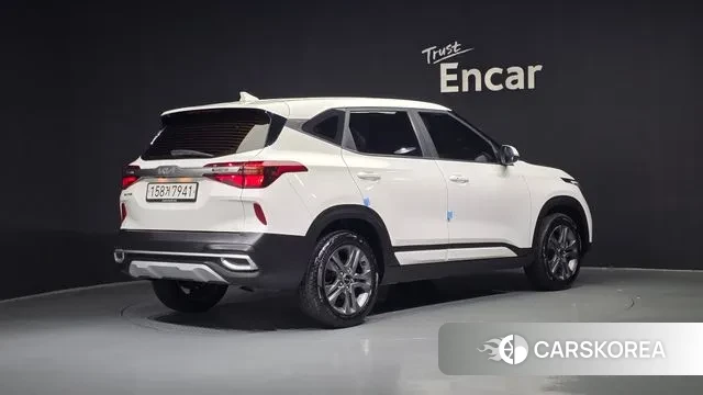 Kia Seltos id 3416765 из Кореи 12