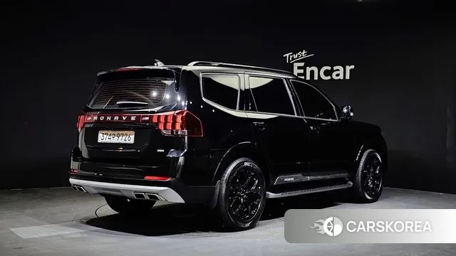 Kia Mohave Master id 2998764 из Кореи 12