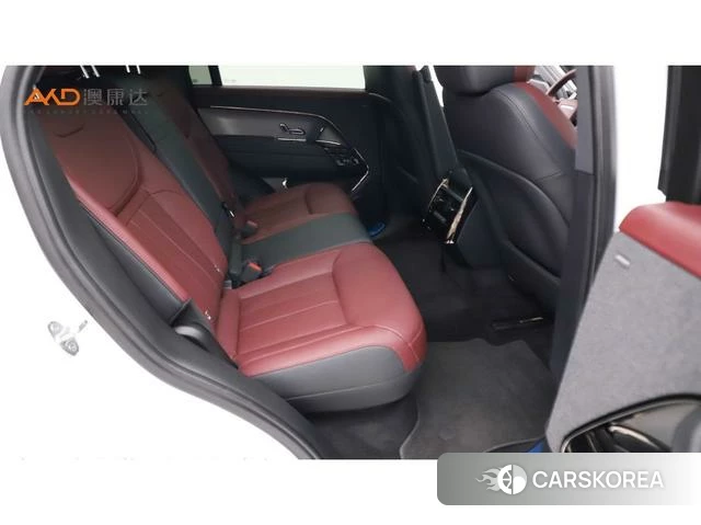 Land Rover Range Rover Sport 2023 Зеленый из Китая, фото 2