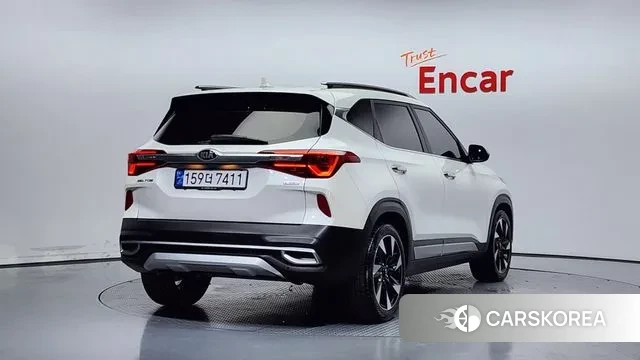 Kia Seltos id 3017982 из Кореи 12