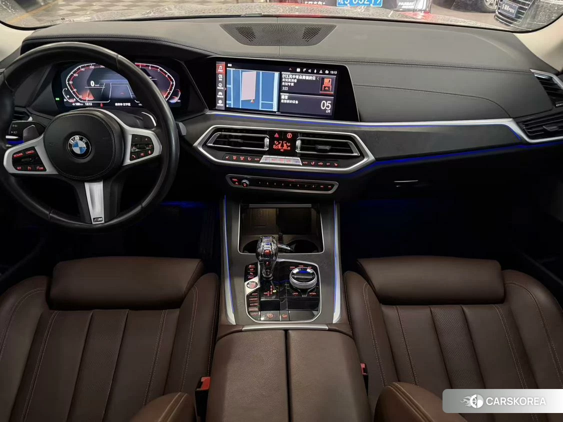 BMW X5 (imported) 2020 Черный из Китая, фото 2
