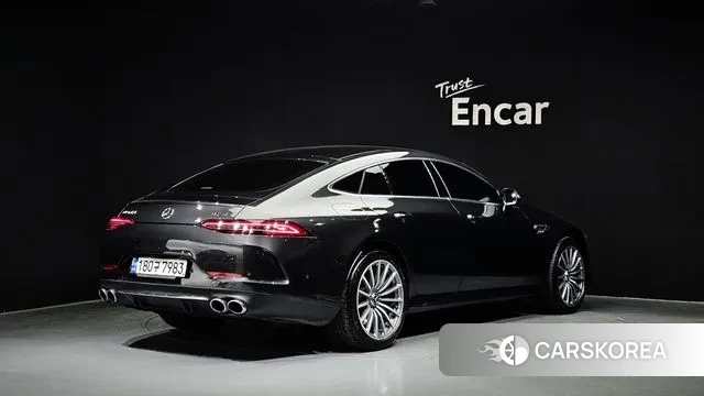 Mercedes-Benz AMG GT id 3545741 из Кореи 12