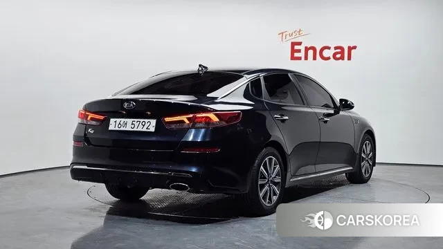 Kia The New K5 2nd generation id 3641428 из Кореи 12