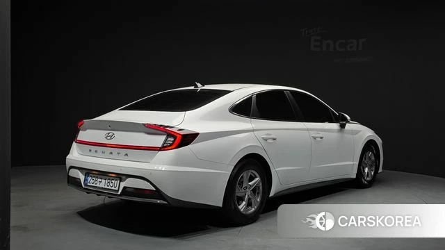 Hyundai Sonata (DN8) id 3914988 из Кореи 12