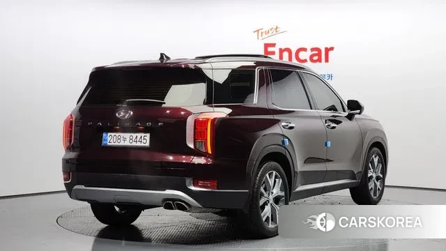 Hyundai Palisade id 3417373 из Кореи 12