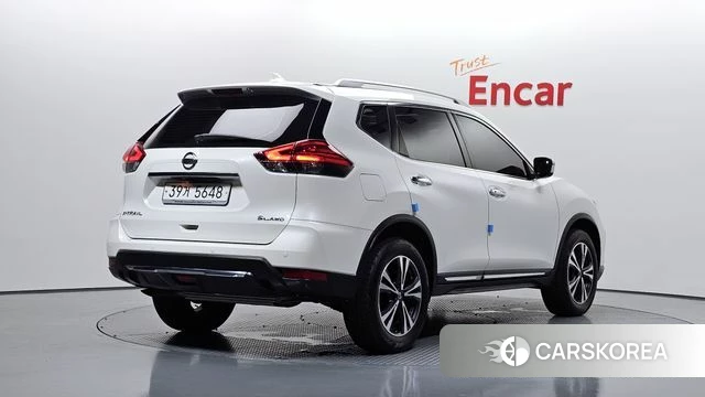 Nissan X Trail id 4742111 из Кореи 12