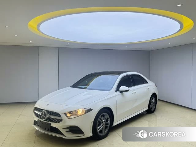 Mercedes-Benz Class A id 4335692 из Китая 12