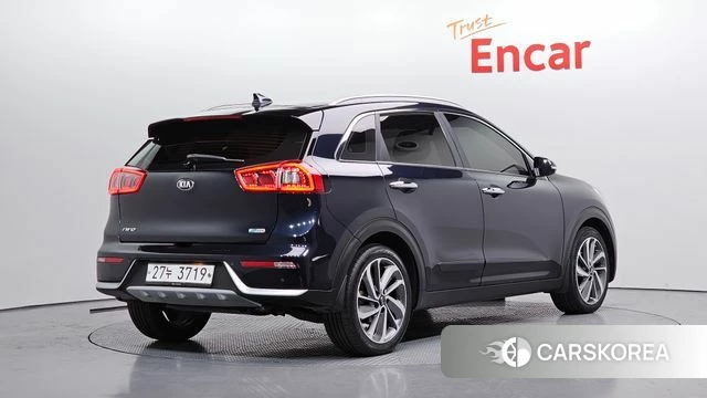 Kia Niro id 4246196 из Кореи 12