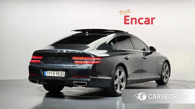 Genesis G80 (RG3) id 4759093 из Кореи 12