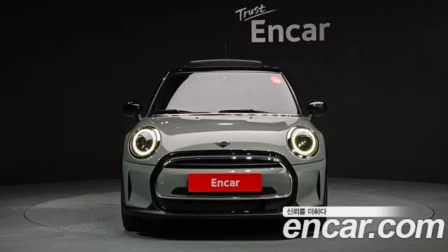 Mini Cooper id 2874595 из Кореи 12