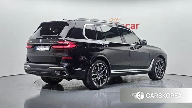 BMW X7 (G07) id 3817333 из Кореи 12
