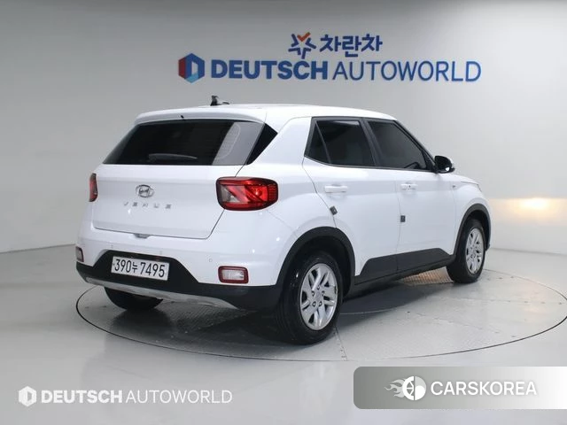 Hyundai Venue id 4285013 из Кореи 12