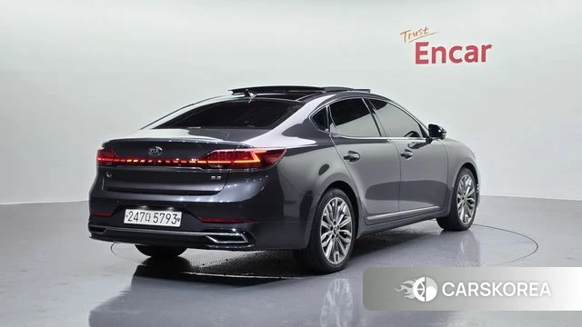 Kia K7 Premier id 3905342 из Кореи 12