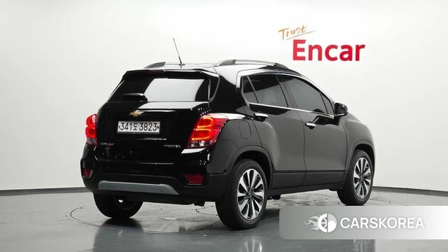 Chevrolet (GM Daewoo) The New Trax id 4459089 из Кореи 12