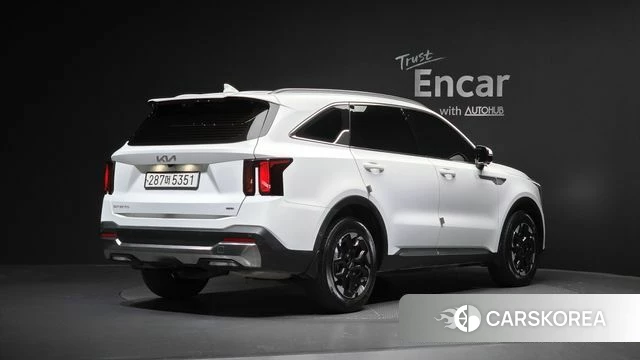 Kia The New Sorento 4th Generation id 3876791 из Кореи 12