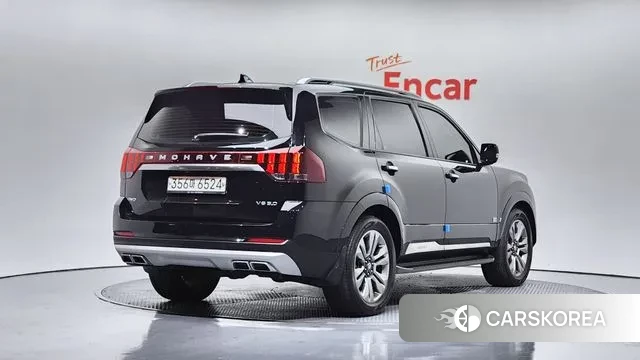 Kia Mohave Master id 3754114 из Кореи 12