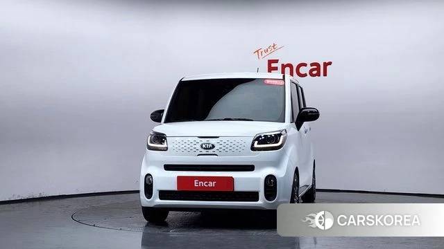 Kia The New Ray id 4760169 из Кореи 12