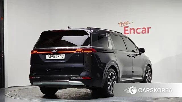 Kia Carnival 4th generation id 3611044 из Кореи 12