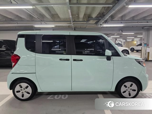 Kia The New Ray 2022 Небесно-голубой из Кореи, фото 2