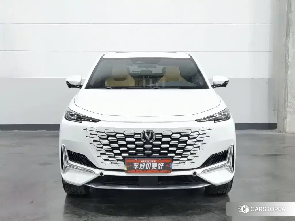 Chang'an Changan UNI-K id 4553917 из Китая 12