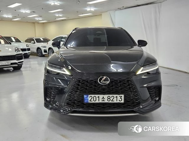 Lexus RX500h 5th generation id 4243245 из Кореи 12