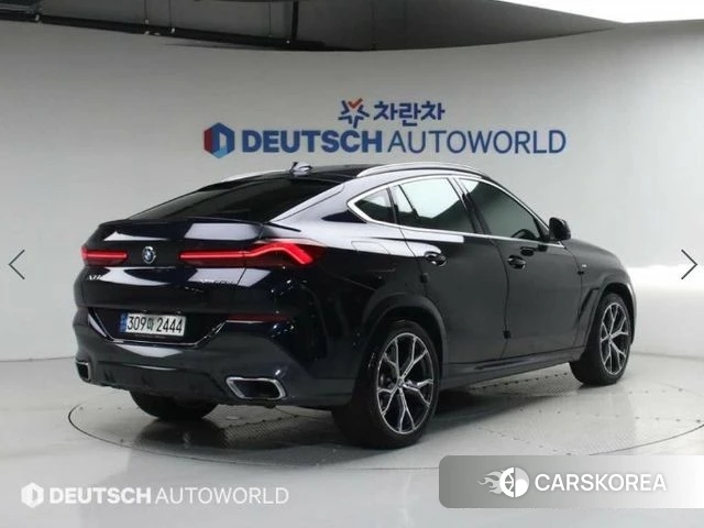 BMW X6 (G06) id 4388963 из Кореи 12