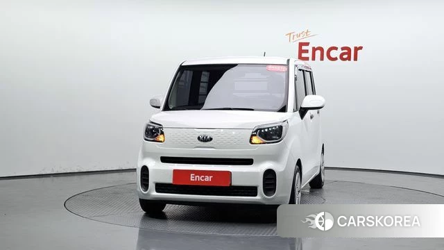 Kia The New Ray id 4641974 из Кореи 12