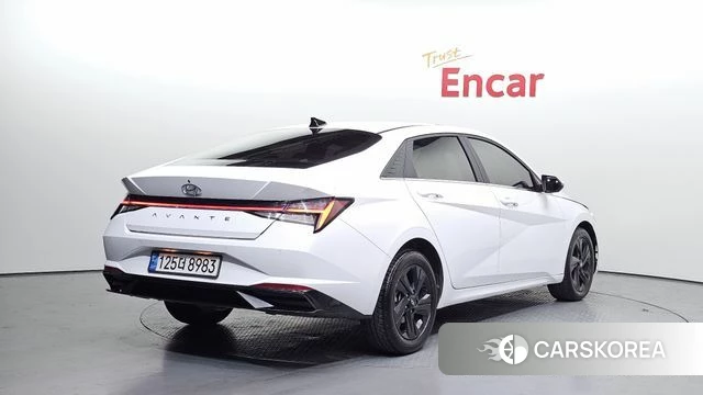 Hyundai Avante (CN7) id 3903388 из Кореи 12