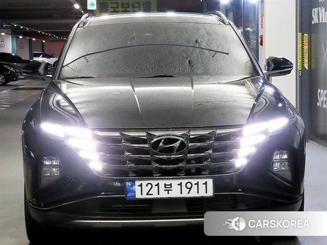 Hyundai Tucson (NX4) id 3965213 из Кореи 12