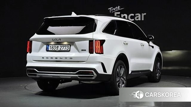 Kia Sorento 4th Generation id 3884068 из Кореи 12