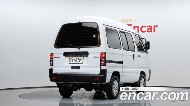 Chevrolet (GM Daewoo) New Damas id 2944946 из Кореи 12