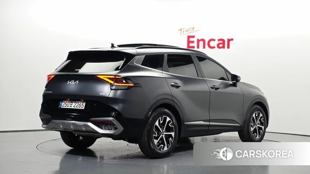 Kia Sportage 5th Generation Hybrid id 4361180 из Кореи 12