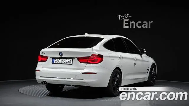 BMW 3 Series GT (F34) id 2827176 из Кореи 12