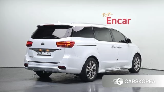 Kia The New Carnival id 4377903 из Кореи 12
