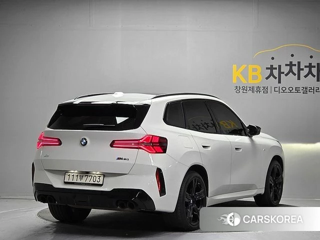 BMW X3 (G45) id 4262640 из Кореи 12