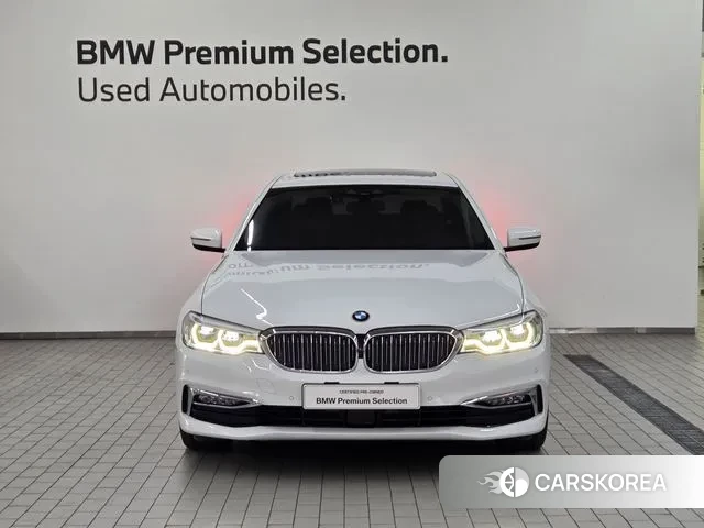 BMW 5 Series (G30) id 3761335 из Кореи 12