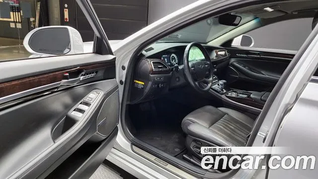 Genesis EQ900 id 2765010 из Кореи 12