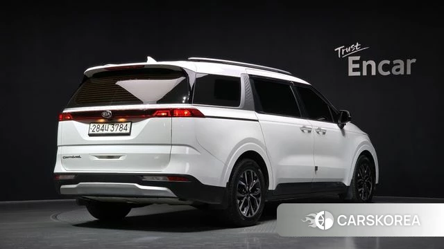 Kia Carnival 4th generation id 4231881 из Кореи 12