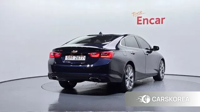 Chevrolet (GM Daewoo) All New Malibu id 3583567 из Кореи 12