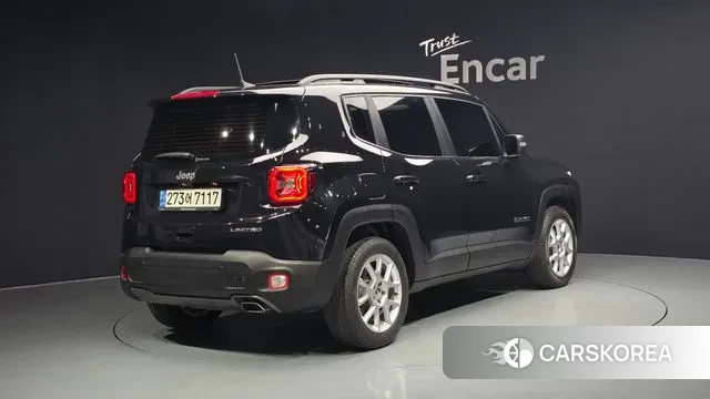 Jeep Renegade id 3269106 из Кореи 12