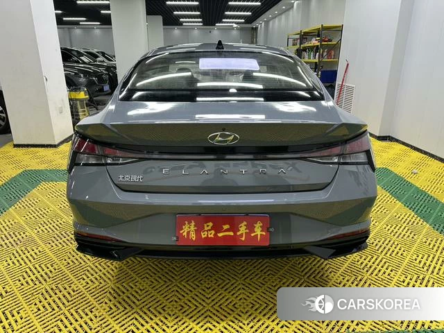 Hyundai Elantra id 4299792 из Китая 12