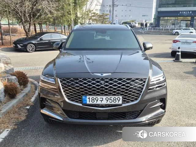 Genesis GV80 id 3591000 из Кореи 12