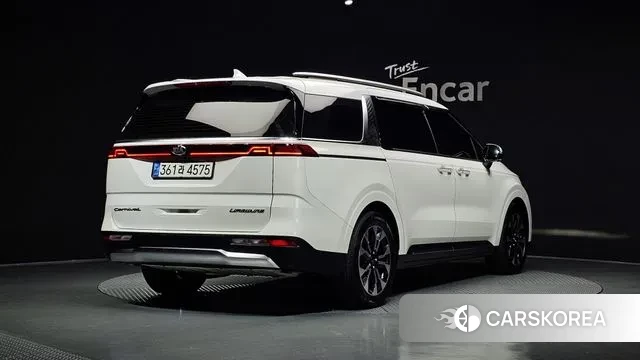 Kia Carnival 4th generation id 3407042 из Кореи 12