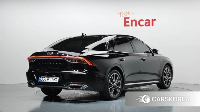 Hyundai The New Grandeur IG id 4613788 из Кореи 12