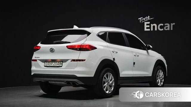 Hyundai All New Tucson id 4647281 из Кореи 12
