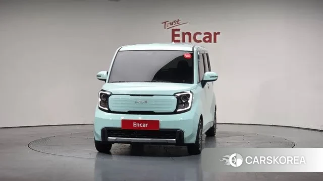 Kia The New Kia Ray id 3415181 из Кореи 12